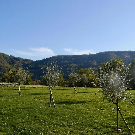 فندق مبيت وإفطار Sala Di Tresana